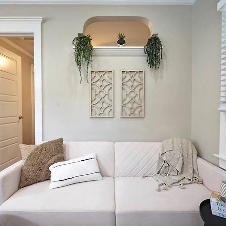 יוסטון Historic Heights Cozy Nook Apartment מראה חיצוני תמונה
